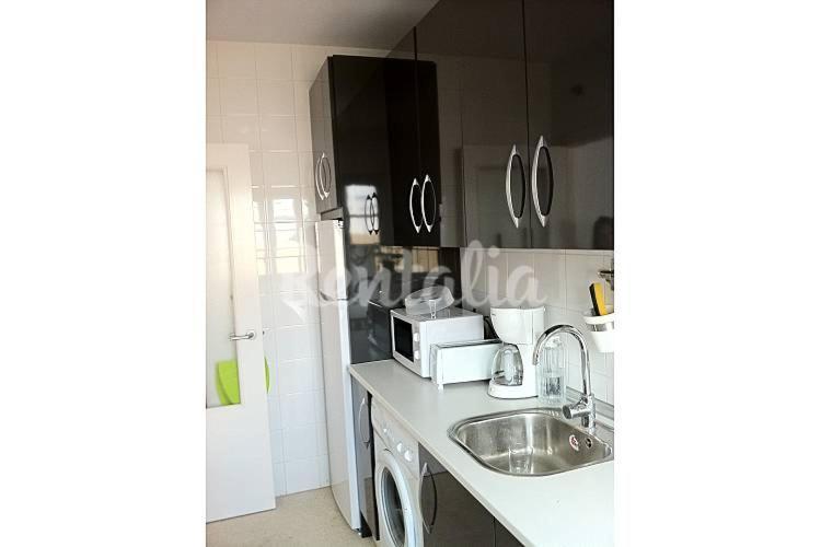 Atico Cadiz Al Lado Playa La Caleta Apartment Exterior photo